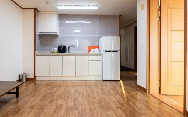 Jeju Tovice Condo New Building