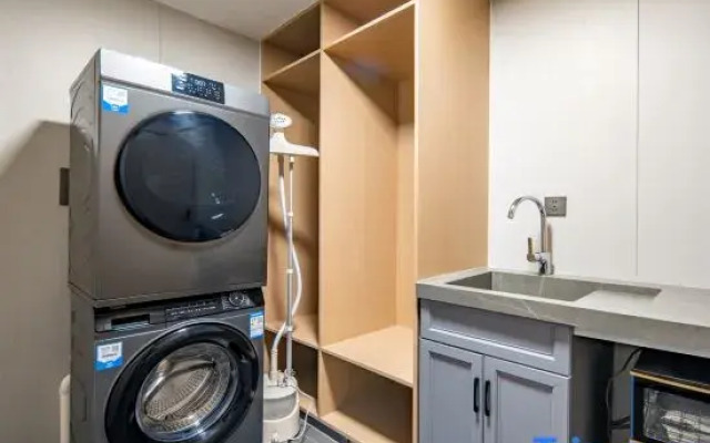 Jinjiang Hotel (Shanghai Qiantan Sanlin Expo Jiayuan)