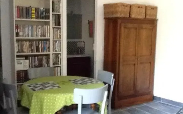 Studio en pleine nature