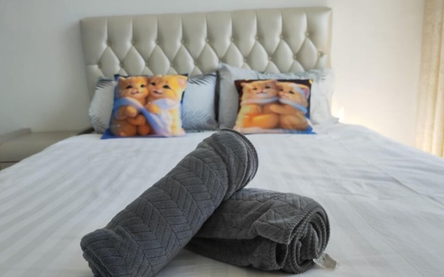 Pangsapuri Simfoni Beliza – Guest Rooms – Langkawi