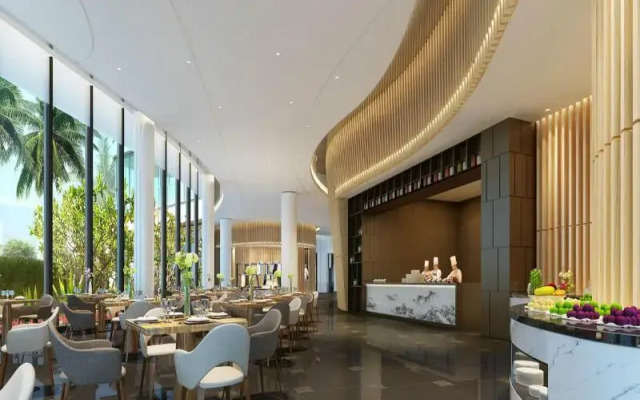 Hisilk Artwork Center Fliport Coso Hotel