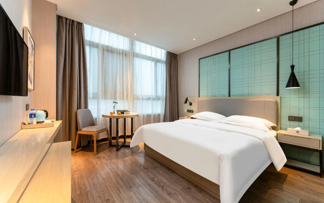 GreenTree Eastern Hotel Lianyungang Wanda Plaza Hotel