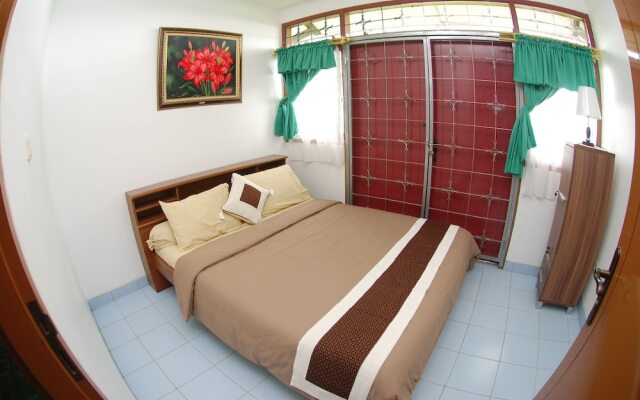 Villa ChavaMinerva Bata - Ciater