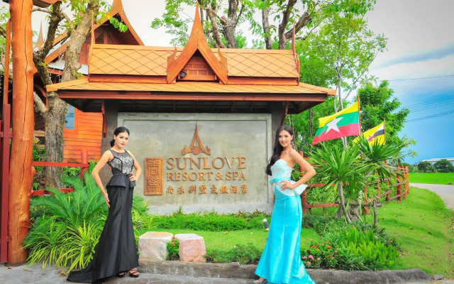 Sunlove Resort and Spa - Grand View