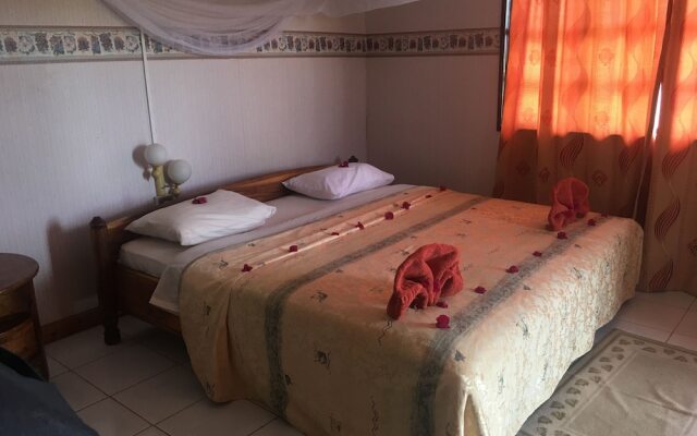 Momella Wildlife Lodge