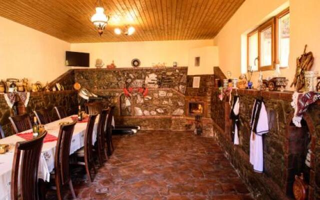 Pensiunea Darian & David