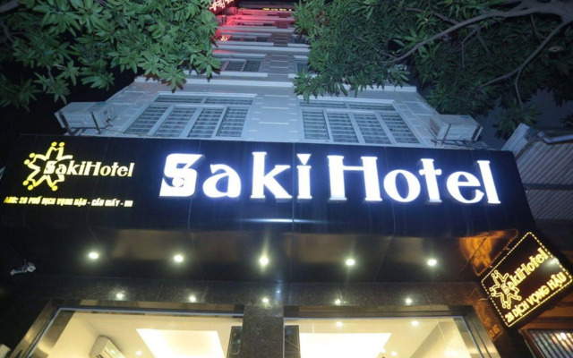 OYO 210 Saki Hotel