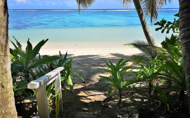 Natura Pandanus Villa