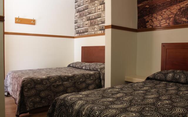 Hotel Templo Mayor