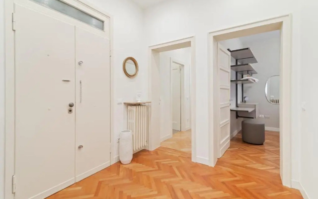 San Fermo Luxury Apartment