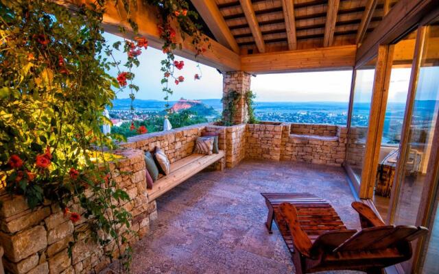 Villa Terazza-Panorama Apartman