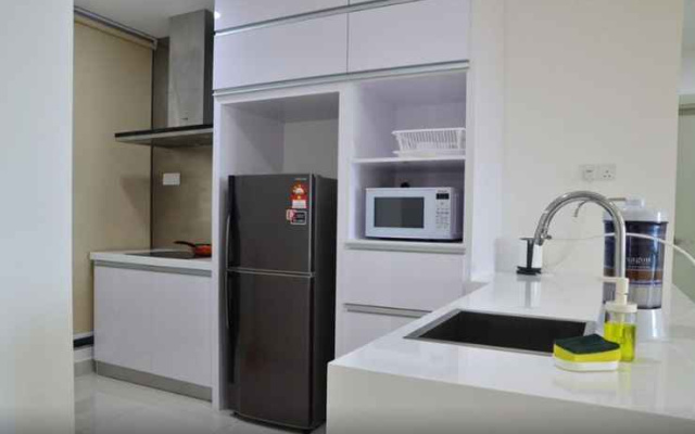 Mid Valley Southkey Mosaic @ UHA