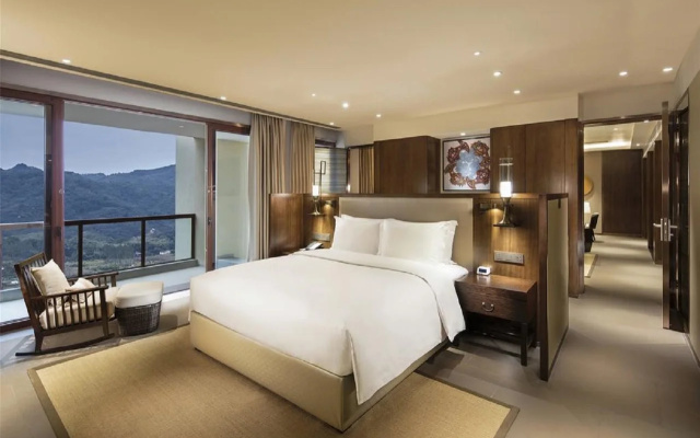Hilton Huizhou Longmen Resort