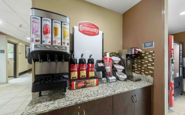 Executive Inn & Suites Breaux Bridge, LA