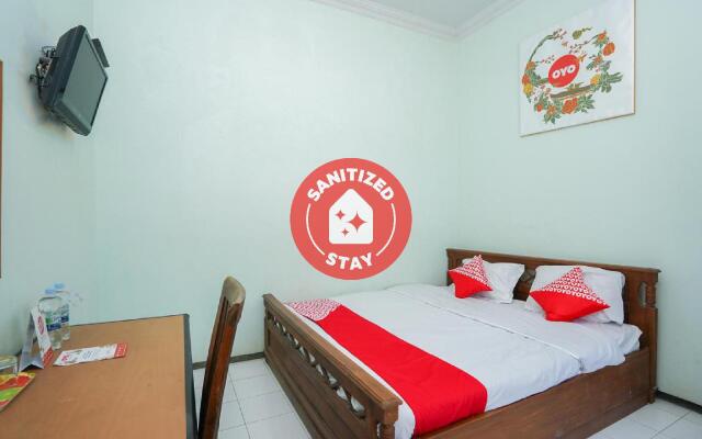 OYO 1439 Gang Guest Homestay Syariah