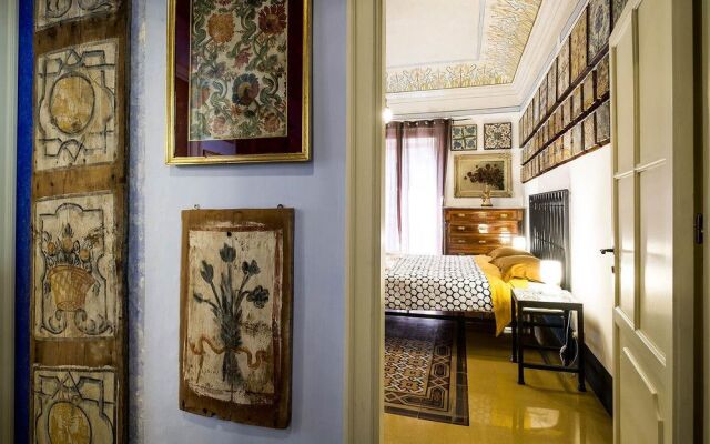 Bed  Breakfast Stanze Al Genio