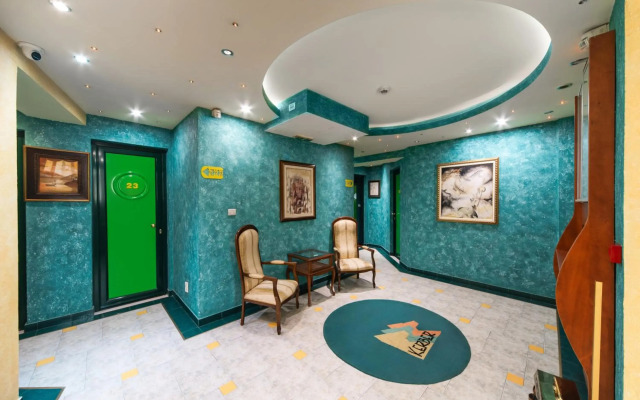 Hotel Kerber Podgorica