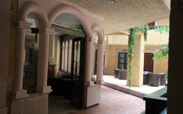 Hotel Mesón de la Merced