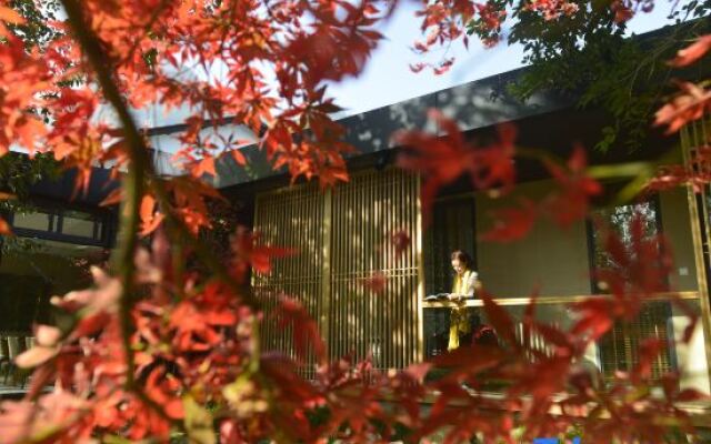 武夷山彝山兰若文化艺术生活馆Lanruo Homestay