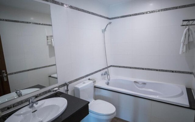 Lila Luxury Hotel & Apartment