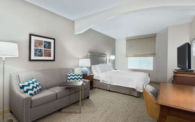 Hampton Inn Boston Bedford Burlington