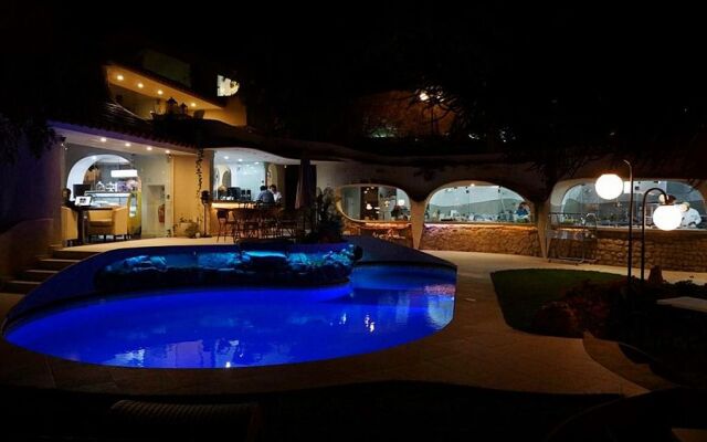 Jardines del Cerro Hotel Boutique