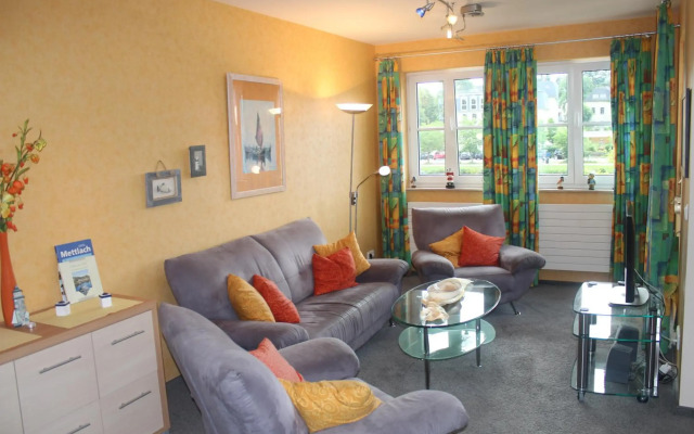 Fährhaus Ferienwohnung