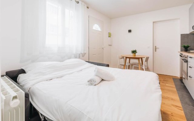 GuestReady - Aubervilliers Apartments