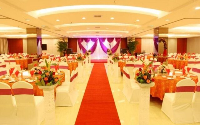 Jiahezerun Hotel-qingdao