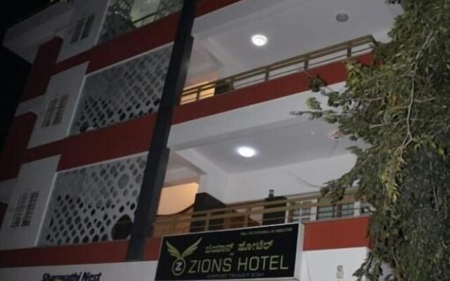 Zions Hotel