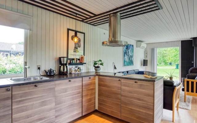 7 Person Holiday Home in Dannemare