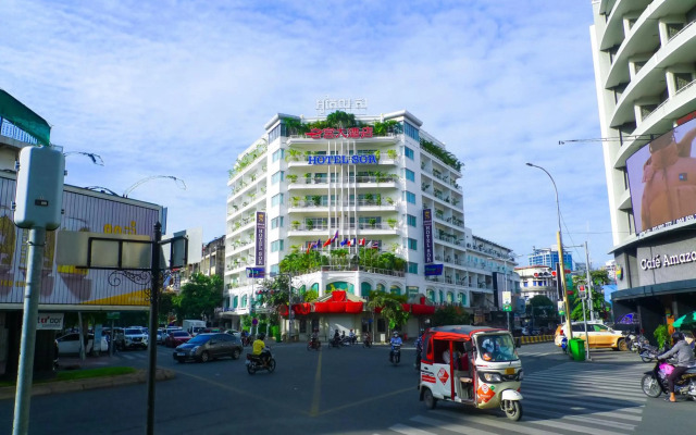 Hotel Sor