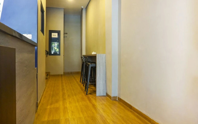 Hotel O Fiducia Capsule Hotel