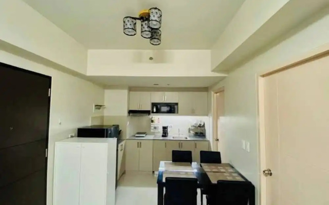 2br Unit at Asmara Near St Lukes Medical Center