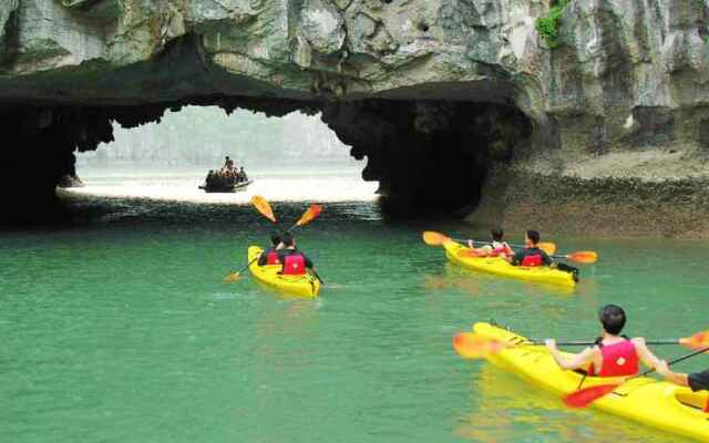 Halong Bay View Hostel