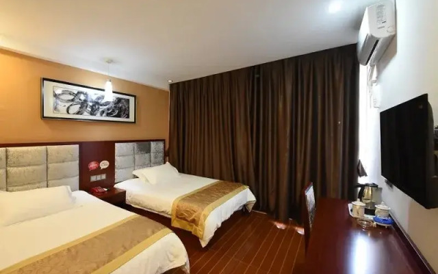 Thank You Inn Suzhou Likou Xutugang Metro Station