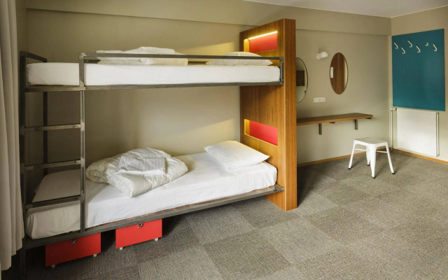 Loft HI Hostel
