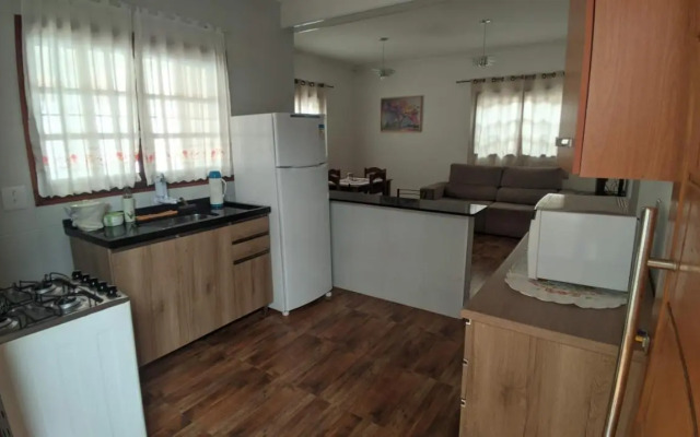 Fonseca's House - Praia de Massaguaçu