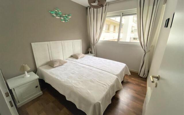 Appartement Arcachon, 3 pièces, 6 personnes - FR-1-474-97