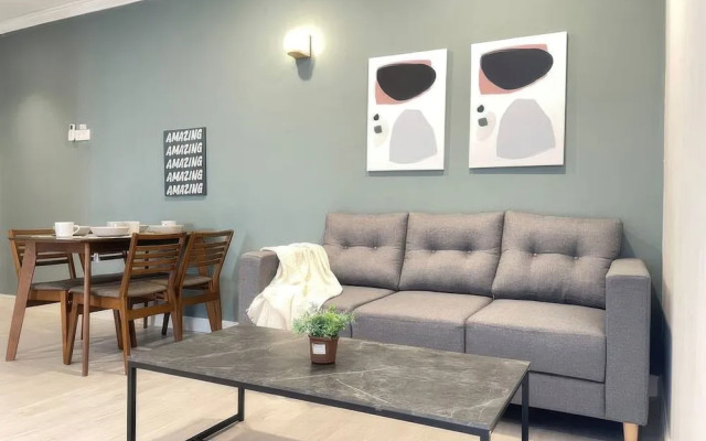 The Embassy Row 206 Apartments