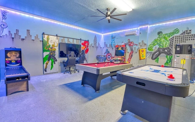 Kaiying's Great Champion's Gate Home