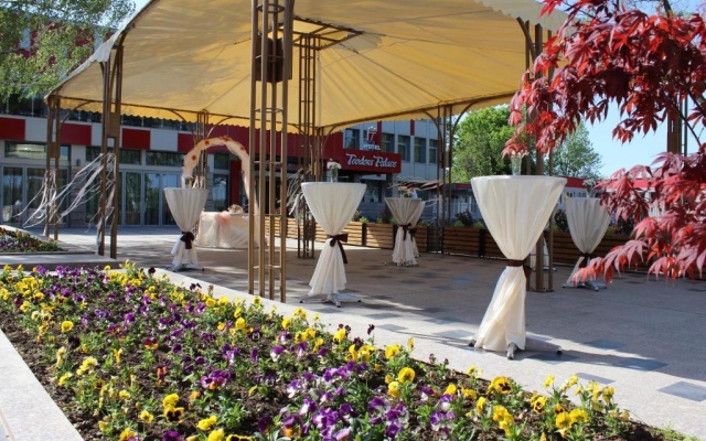 Teodora Palace Hotel
