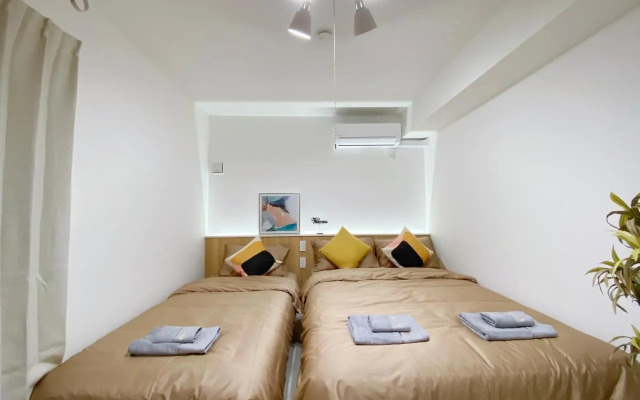 nestay apartment tokyo ginza