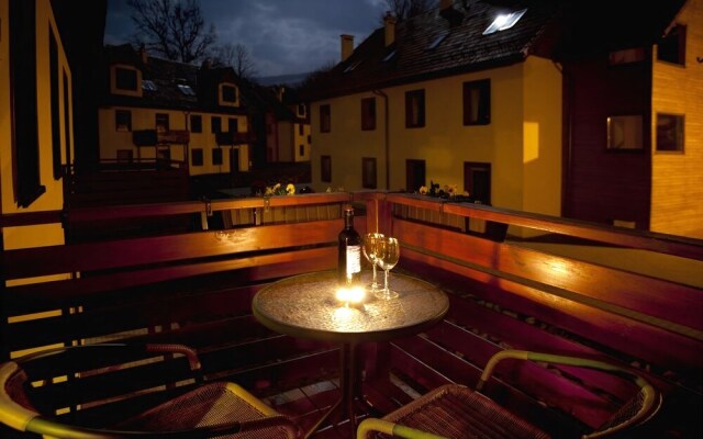 Apartamenty nad Lomniczka