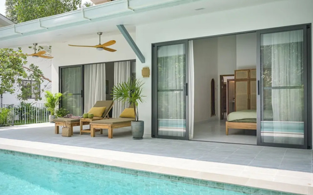 Zen Paradise Pool Villa by Sea N' Rent