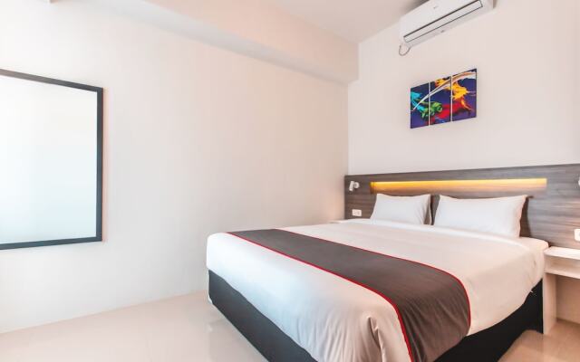 Vittoria Residence by OYO Rooms