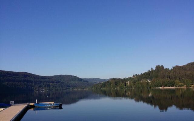Schwarzwald - Villa Appartments Titisee