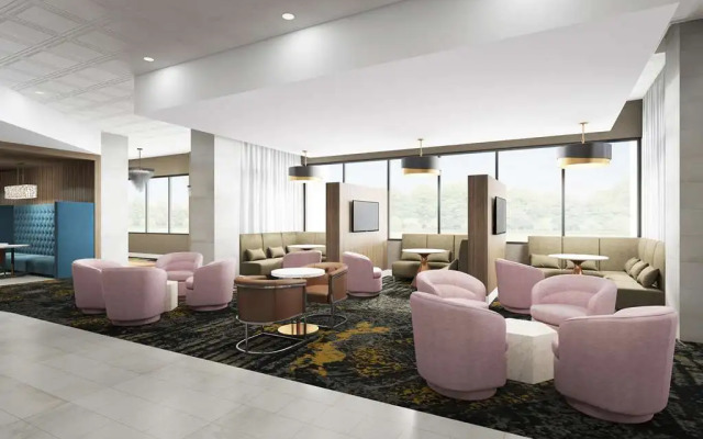 DoubleTree by Hilton Poughkeepsie Convention Center