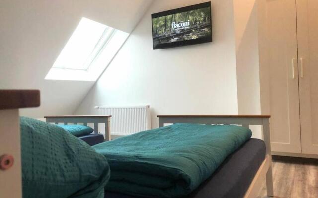 EXKLUSIVE Ferienwohnung in Einbeck, 3 Schlafzimmer mit Balkon!
