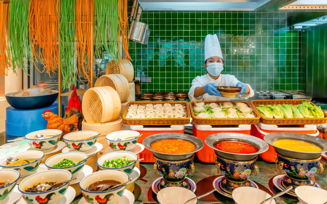 Holiday Inn Chongqing Data Valley by IHG